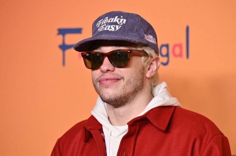 Pete Davidson Finally Hits Back at Kanye West: Tells Him He's 'In Bed With Your Wife,' Demands to Meet Him 'Face to Face'