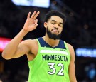 Karl-Anthony Towns Drops NBA Season-High 60 Points as Minnesota Timberwolves Beat San Antonio Spurs