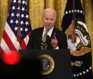 Russia-Ukraine Crisis: U.S. Pres. Joe Biden Brands Russian President Vladimir Putin a “War Criminal”