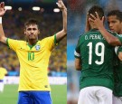 Brazil vs Mexico in Tuesday World Cup Clash