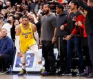 Los Angeles Lakers Snap 11-Game Road Losing Streak After Win Against Toronto Raptors in Overtime Thriller