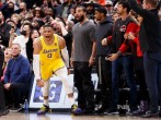 Los Angeles Lakers Snap 11-Game Road Losing Streak After Win Against Toronto Raptors in Overtime Thriller