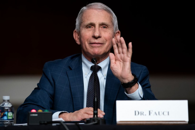 Dr. Anthony Fauci Denies Retirement Rumors, Says Will Wait for U.S. To Be 'Really Out' of COVID Pandemic Before Leaving Post