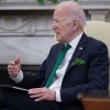 Joe Biden Confirms Vladimir Putin Used 'Hypersonic' Missile; Warns U.S. Businesses of Cyberattack From Russia
