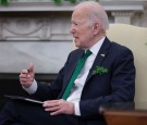 Joe Biden Confirms Vladimir Putin Used 'Hypersonic' Missile; Warns U.S. Businesses of Cyberattack From Russia