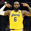 LeBron James Posts 38 Points, Triple-Double in Los Angeles Lakers Win Over Cleveland Cavaliers