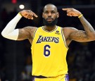 LeBron James Posts 38 Points, Triple-Double in Los Angeles Lakers Win Over Cleveland Cavaliers