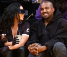 Kanye West New GF Says They Don't Talk About Kim Kardashian Who Thinks Her Ex 'Deserves' Grammys Ban