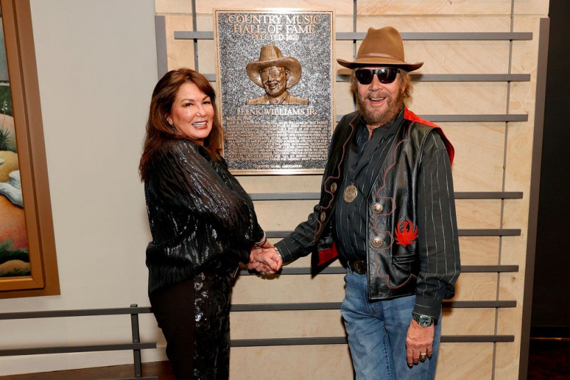 Florida: Hank Williams Jr.'s Wife Dies at 58, Cause of Death Revealed