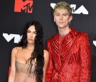 Machine Gun Kelly and Megan Fox Want to Have 'Extravagant, Dark' Wedding by Next Year