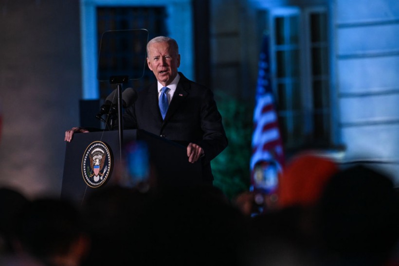 Pres. Joe Biden Job Approval Rating Hits Lowest Level of His Presidency Amid Russia-Ukraine War, Inflation Fears: New Poll