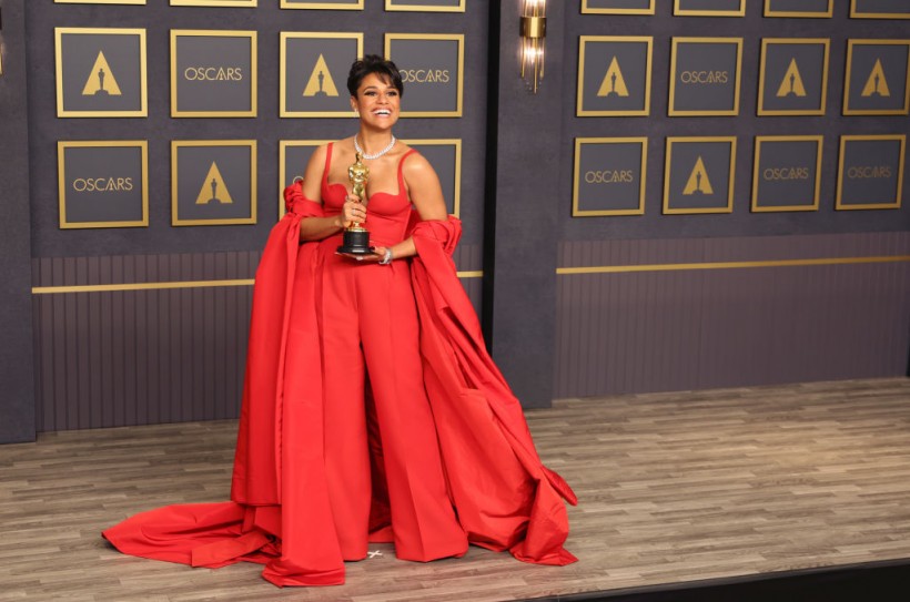 Ariana Debose Made History After Becoming First Afro Latina To Win an Oscar for 'West Side Story' Role