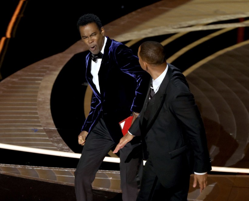 Oscars 2022: This Could Be the Reason Why Will Smith Was Pissed at Chris Rock