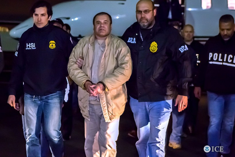 El Chapo Trial: Sinaloa Cartel Boss to Ask Supreme Court to Review His Case to Overturn Drug Trafficking Conviction