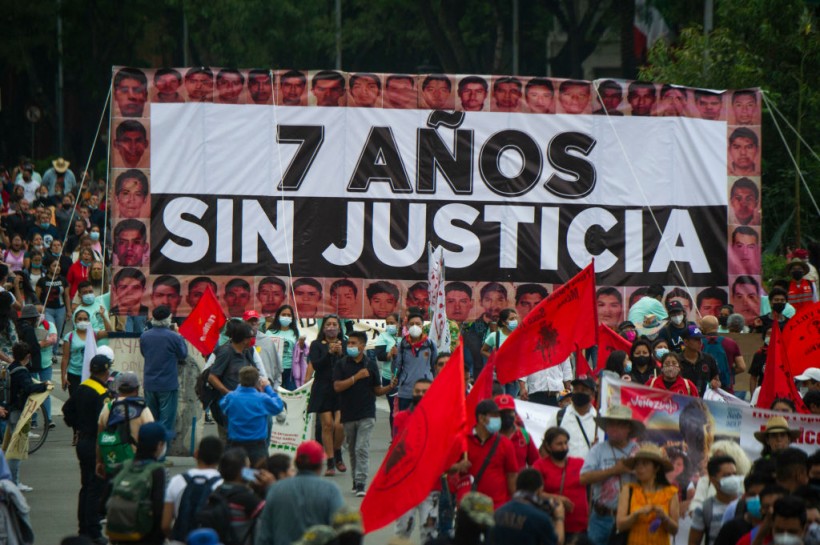 Mexico: Obrador Denies ‘Falsifying’ Investigation on 2014 Disappearance of 42 Students
