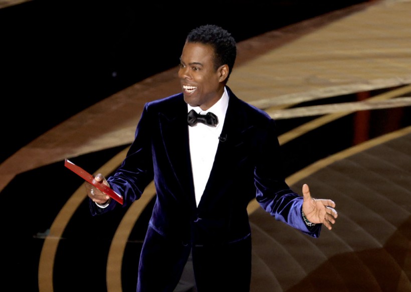 Oscars 2022: Here’s What Chris Rock Said After Will Smith Slapped Him Over Jada Pinkett Smith Joke