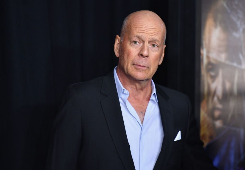 Bruce Willis to Take a Step Back From Acting Following Aphasia Diagnosis  