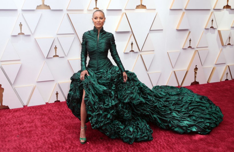Oscars 2022: Here’s Jada Pinkett Smith’s Shocking Reaction After Will Smith Slapped Chris Rock