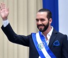 El Salvador: President Nayib Bukele Warns Children on Joining Gangs Saying It Leads to 'Prison or Death'