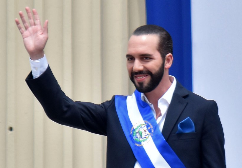 El Salvador: President Nayib Bukele Warns Children on Joining Gangs Saying It Leads to 'Prison or Death'
