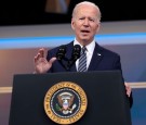 Pres. Joe Biden to Release 1 Million Oil Barrels per Day To Curb High Gas Prices