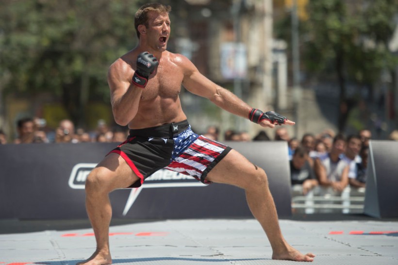 UFC Legend Stephan Bonnar 'Lost Everything' After His Nevada Home Caught Fire