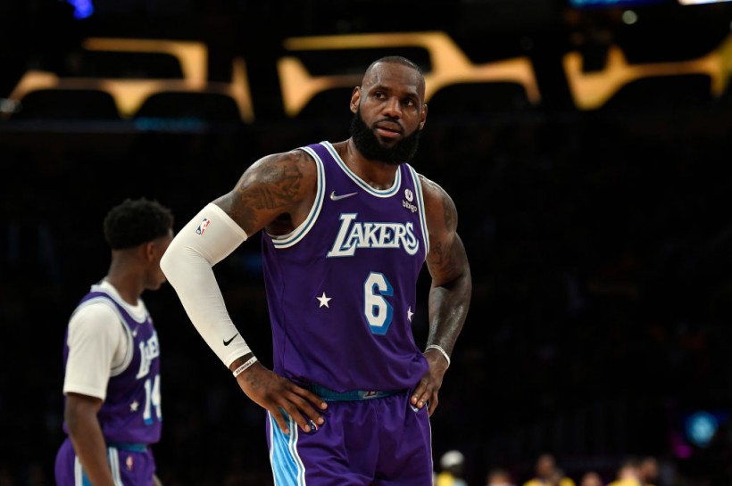 Lakers Star LeBron James Gets Strong Criticism From Kareem Abdul-Jabbar for Ugly Actions