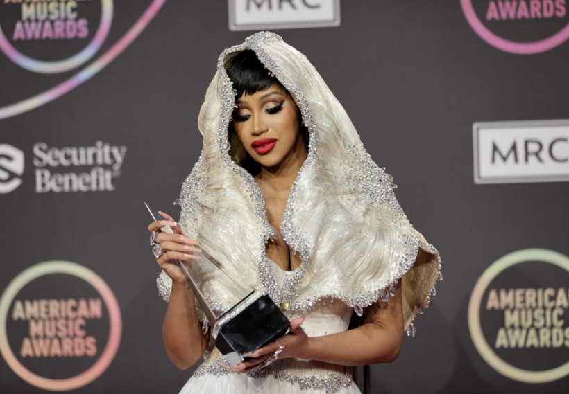 Cardi B Explains Why She Did Not Attend Grammys 2022 After Deleting Her Twitter Account