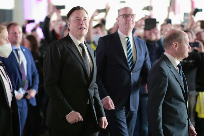Republicans Call on Elon Musk to Reinstate Donald Trump's Twitter Account After Tesla CEO Becomes Largest Shareholder