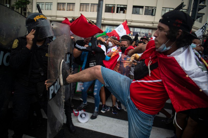 Peru Imposes State of Emergency Over Ongoing Protests; U.S. Embassy Issues Alert