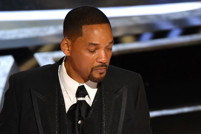Will Smith Reacts to Academy 10-Year Ban Over Chris Rock Slap in Oscars 2022