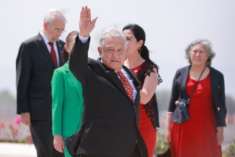 Mexico’s Andres Manuel Lopez Obrador Wins in Recall Election; Mexican Vote AMLO to Stay in Power