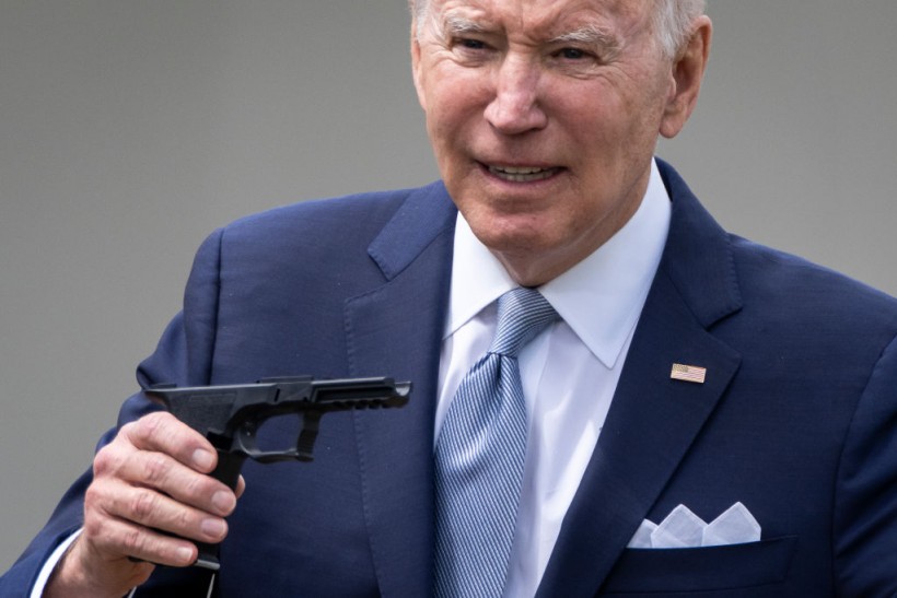 Joe Biden Calls Russia’s Invasion of Ukraine ‘Genocide’ for the First Time