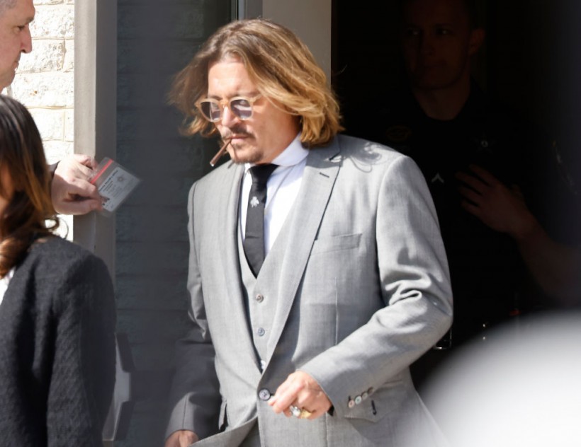 Johnny Depp Kicked Amber Heard and Then Penetrated Her With a Liquor Bottle During 2015 Drug-Fueled Bender, Actress' Attorney Says