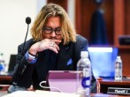 Johnny Depp Shows Footage of Amber Heard With Elon Musk, James Franco During Defamation Trial