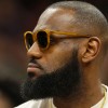 LeBron James Calls Kyrie Irving 'God-rie' After Huge Game vs. Celtics, Thinks Nets Star Should Be in NBA 75