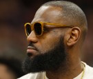 LeBron James Calls Kyrie Irving 'God-rie' After Huge Game vs. Celtics, Thinks Nets Star Should Be in NBA 75