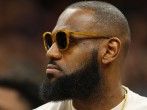 LeBron James Calls Kyrie Irving 'God-rie' After Huge Game vs. Celtics, Thinks Nets Star Should Be in NBA 75