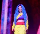 Coachella 2022: Karol G Pays Tribute to Selena Quintanilla, Other Latin Artists During Her Performance in the Festival