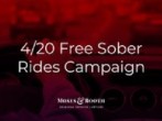 The Sober Rides Campaign