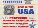 Forever Came Calling Announces 'Contender' 10-Year Anniversary U.S. Tour Dates