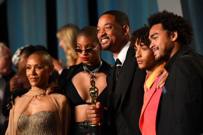 Jada Pinkett Smith Breaks Silence Over Will Smith’s Slap on Chris Rock During Oscars 2022, Delivers “Healing” Message