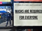 Los Angeles: LA County Brings Back COVID-19 Mask Mandate in Public Transportation, Airports [Here’s When It Starts]
