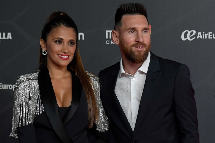 Lionel Messi and Antonela Roccuzzo Marriage: A Love Story That Proves ...