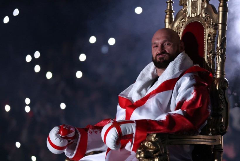 Tyson Fury Retirement: The Reason Why the Gypsy King Is Thinking About Retirement