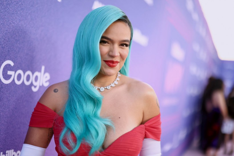 Latin American Music Awards 2022: 5 Quick Facts About Artist of the Year Karol G