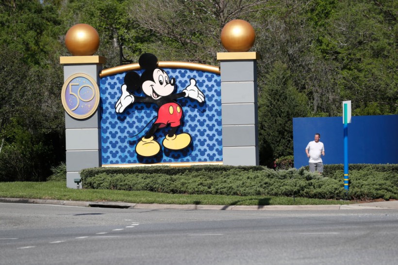 Disney World Urged to Move to Texas by a Texas Judge After Gov. Ron DeSantis Repealed Amusement Park’s Self-Governing Status