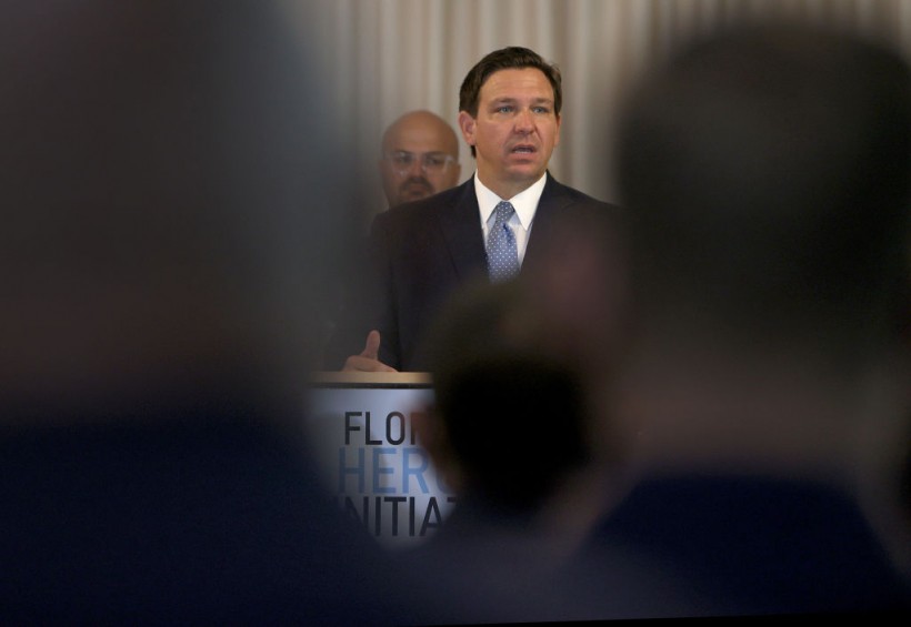 Ron DeSantis Net Worth: How Rich Is the Florida Republican Governor?