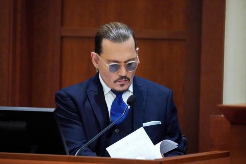 Johnny Depp Ends Testimony in Defamation Case Against Amber Heard With Declaration He’s Victim of Domestic Abuse