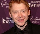 Actor Rupert Grint attends 'The Necessary Death Of Charlie Countryman' Reception during the 63rd Berlinale International Film Festival